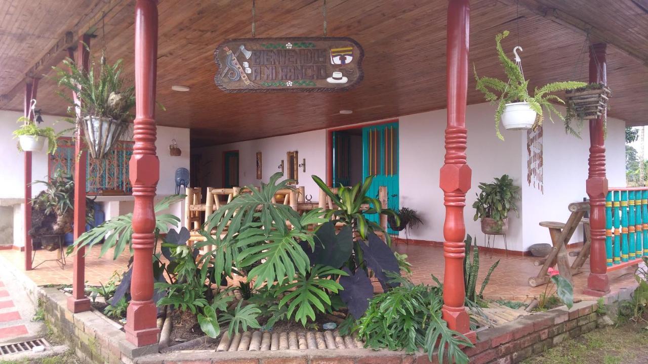 הוילה פילנדיה Rancho Ventura מראה חיצוני תמונה