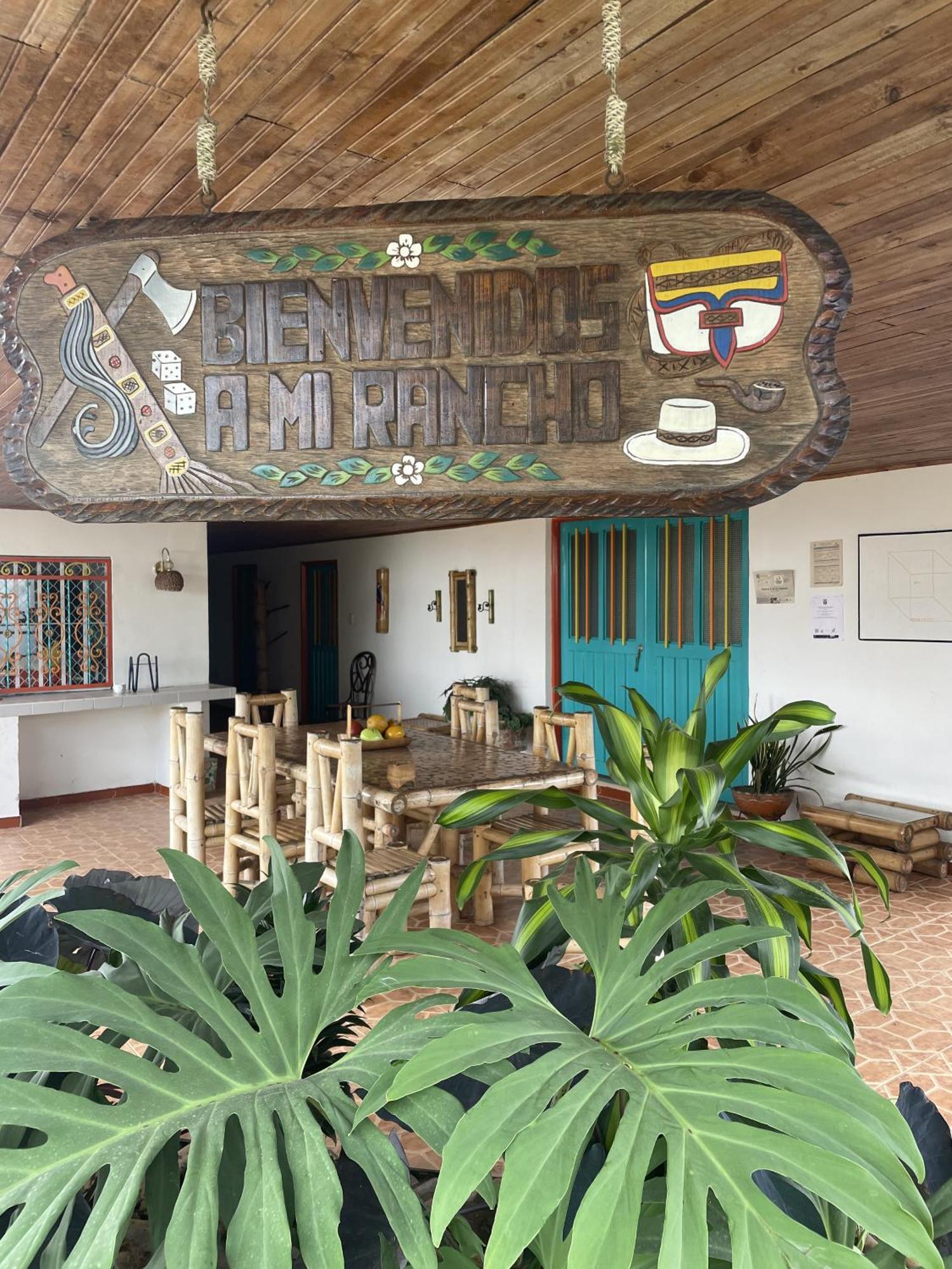 הוילה פילנדיה Rancho Ventura מראה חיצוני תמונה